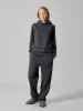 NIZU HETTEGENSER - Dark Grey Melange sold by Brando