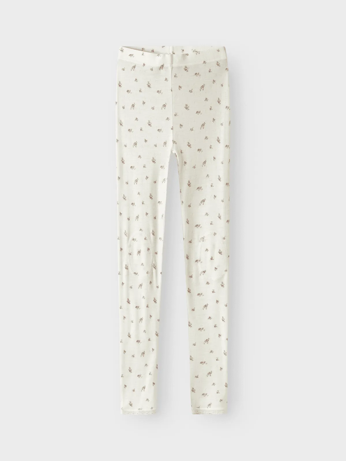 WANG ULL NEEDLE LEGGING - Snow White sold by Brando product image thumbnail 3