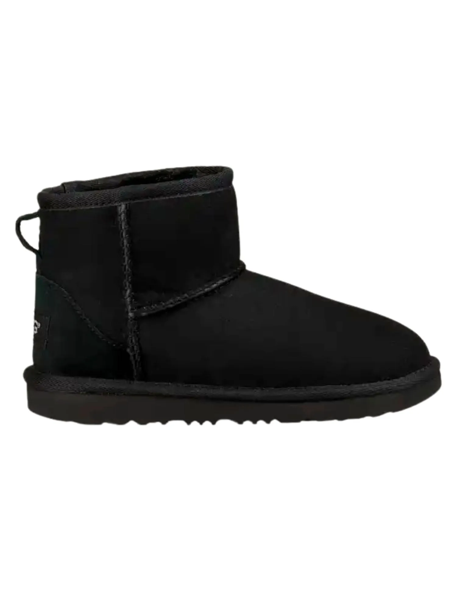 Classic Mini II Boot - Black sold by Brando
