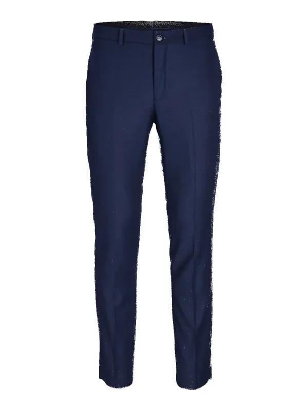 Solaris dressbukse - dark navy sold by Brando