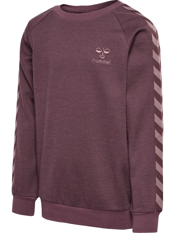 WONG SWEATSHIRT - HUCKLEBERRY sold by Brando