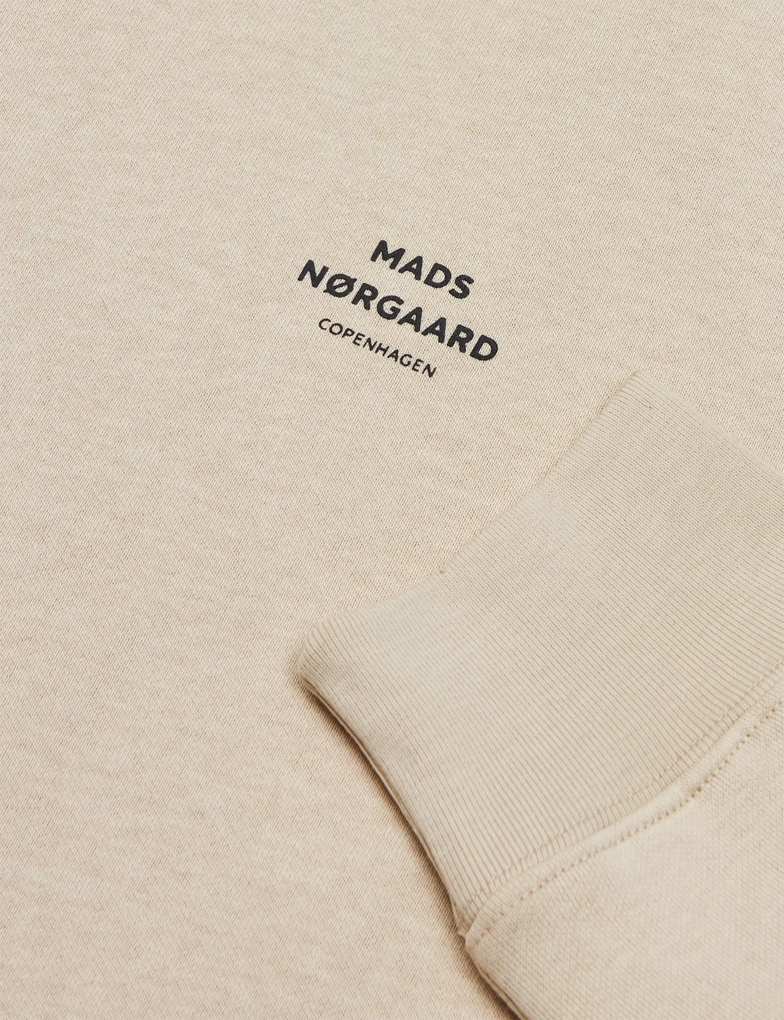 Standard Crew Logo Genser - Rainy day sold by Brando product image thumbnail 2