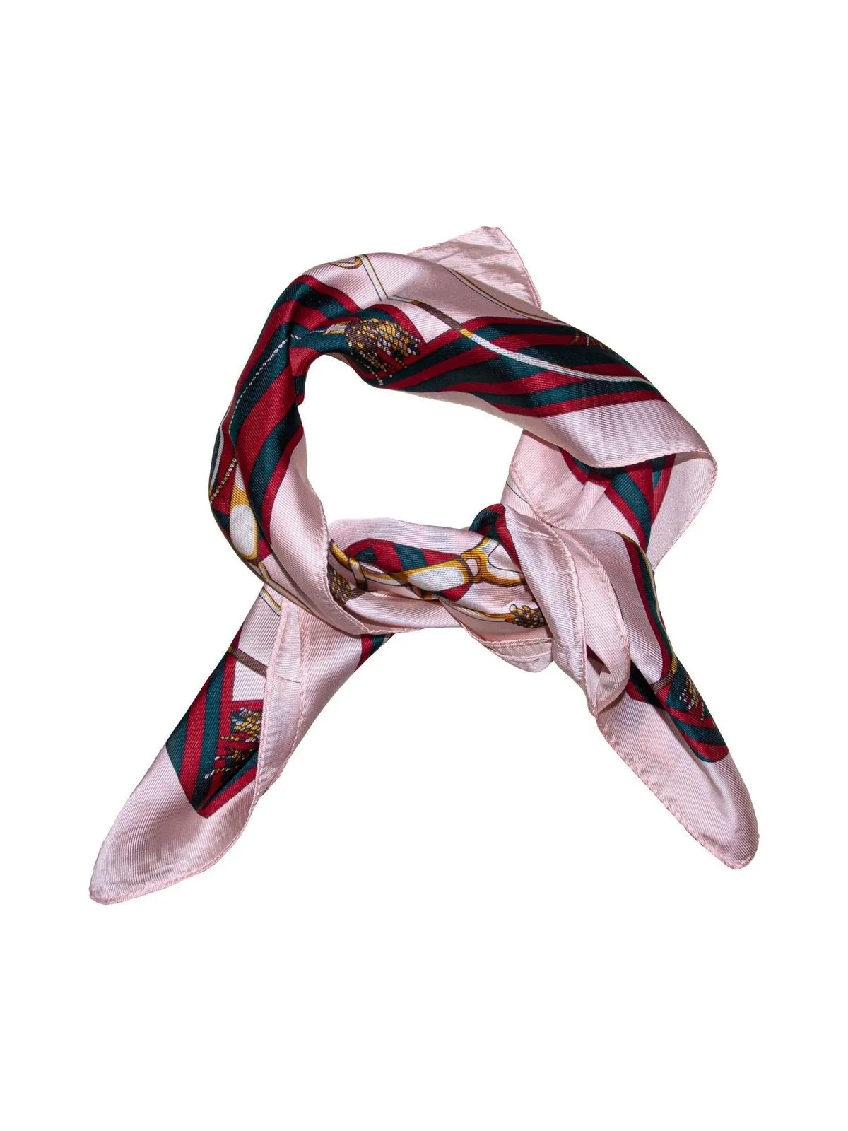 Skjerf mønster - rosa sold by Brando