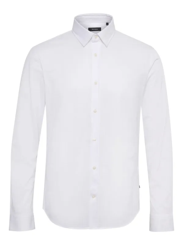 Trostol skjorte - white sold by Brando