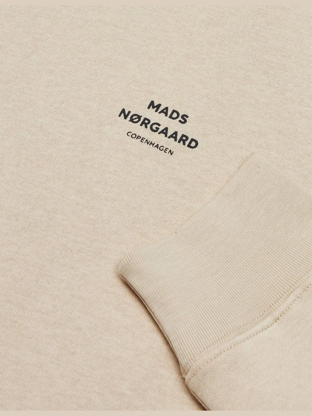 Standard crew logo genser - rainy day sold by Brando product image thumbnail 2