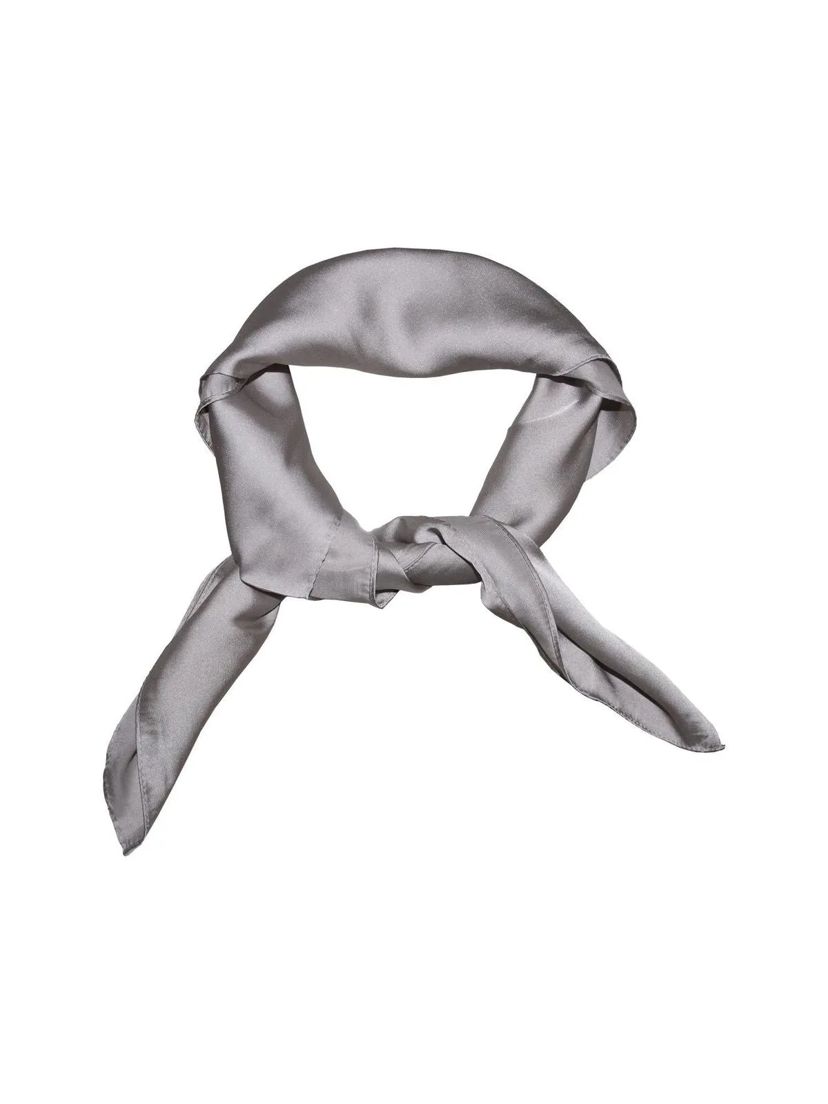 Skjerf ensfarget - natur sold by Brando