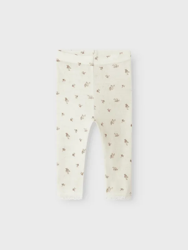 WANG ULL NEEDLE LEGGING - Snow White sold by Brando