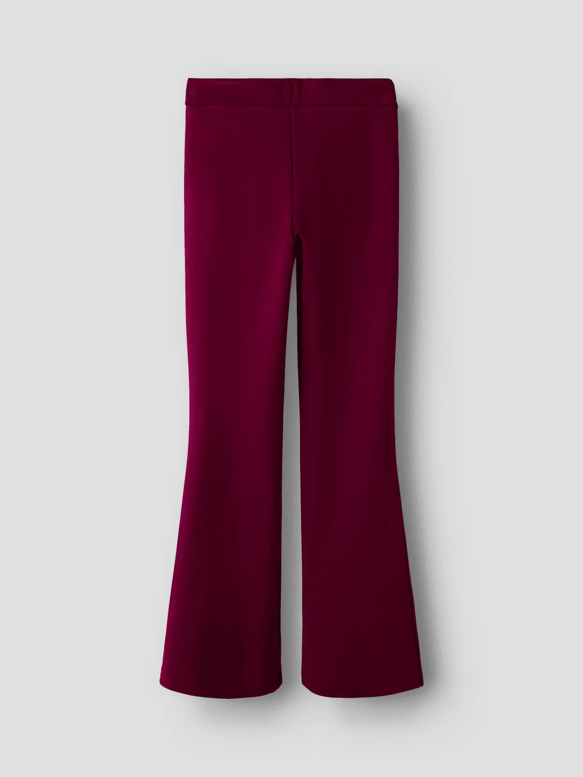 FRIKKALI BOOTCUT BUKSE - BURGUNDY sold by Brando product image thumbnail 3