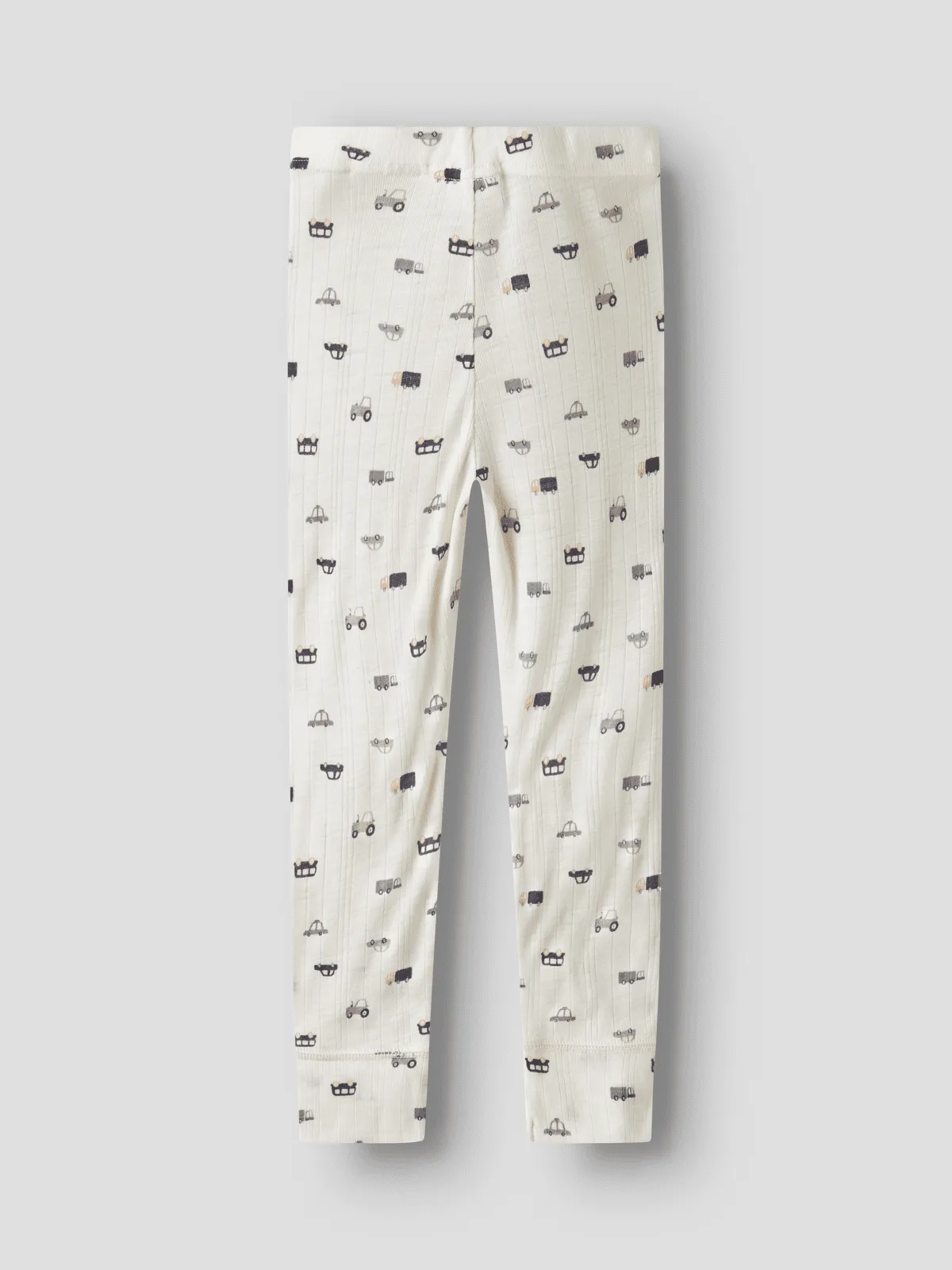 WANG ULL NEEDLE LONGJOHN - Snow White sold by Brando product image thumbnail 2