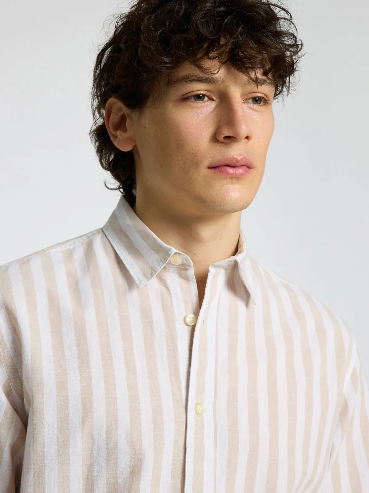 Sun skjorte - pure cashmere sold by Brando product image thumbnail 2