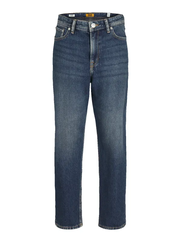 CHRIS ORIGINAL JEANS - Blue Denim sold by Brando