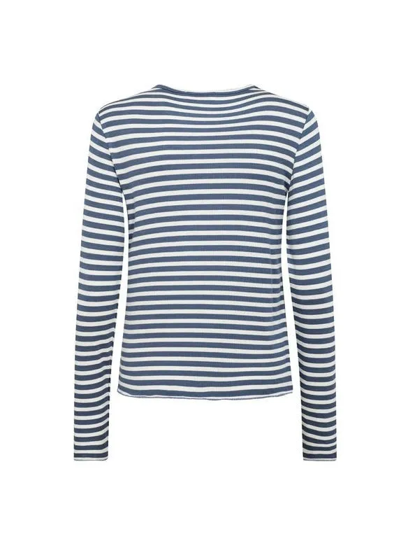 Ika genser - vintage idigo combi sold by Brando product image thumbnail 2