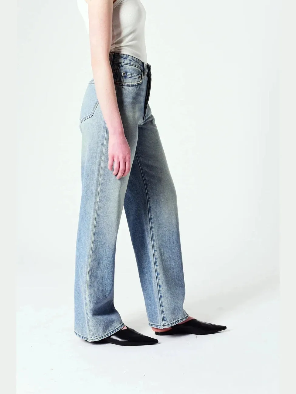 Coco relaxed jeans - gadabout sold by Brando product image thumbnail 2