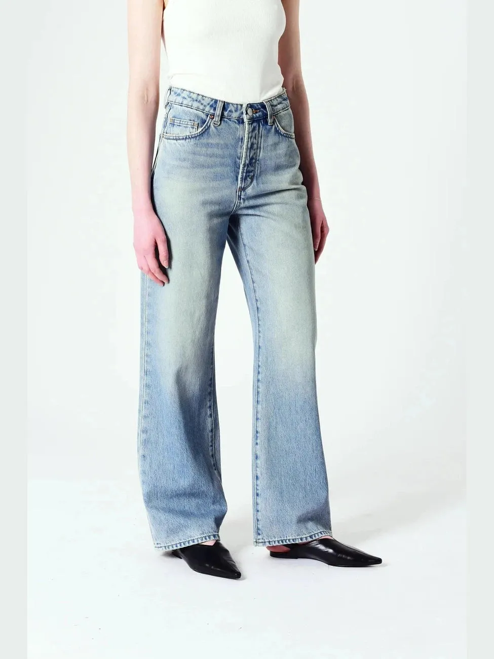 Coco relaxed jeans - gadabout sold by Brando product image thumbnail 4