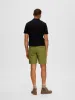 Comfort flex shorts - olive branch sold by Brando