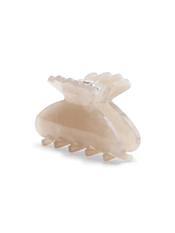 Helle nordic mini hårklype - oatmeal sold by Brando