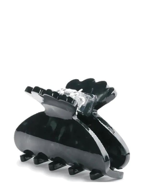 Helle nordic mini hårklype - green sold by Brando