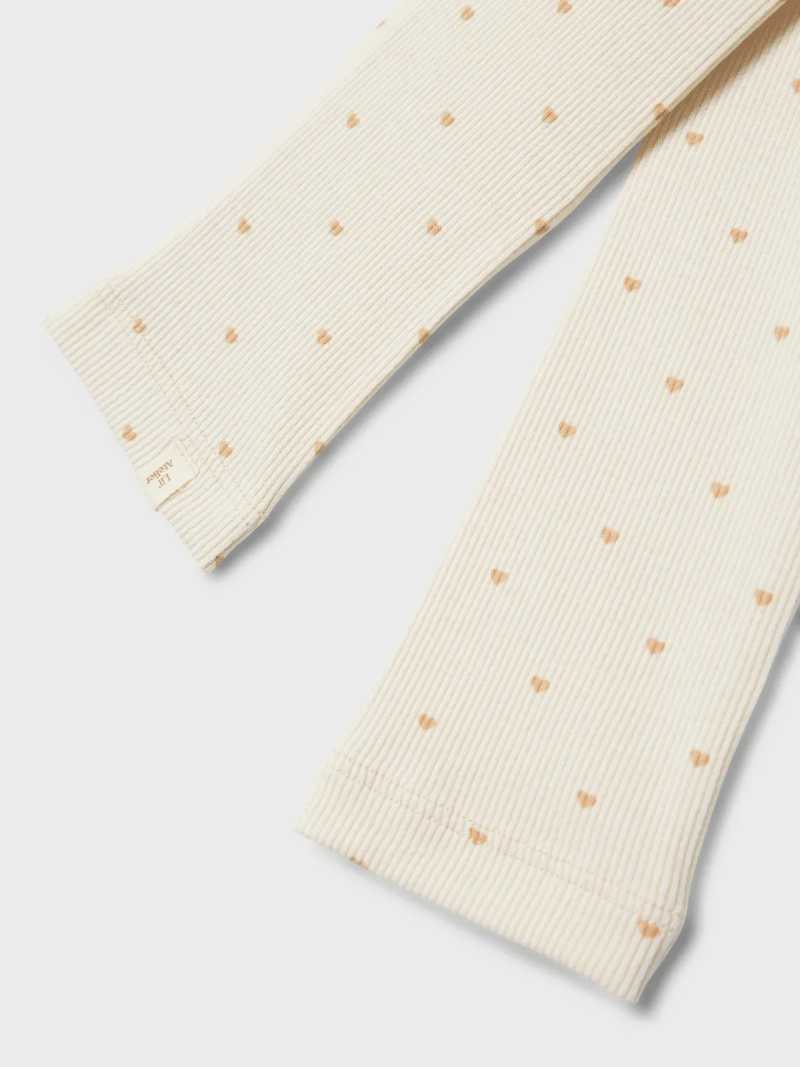 GAGO SLIM LEGGING - Turtledove sold by Brando product image thumbnail 2