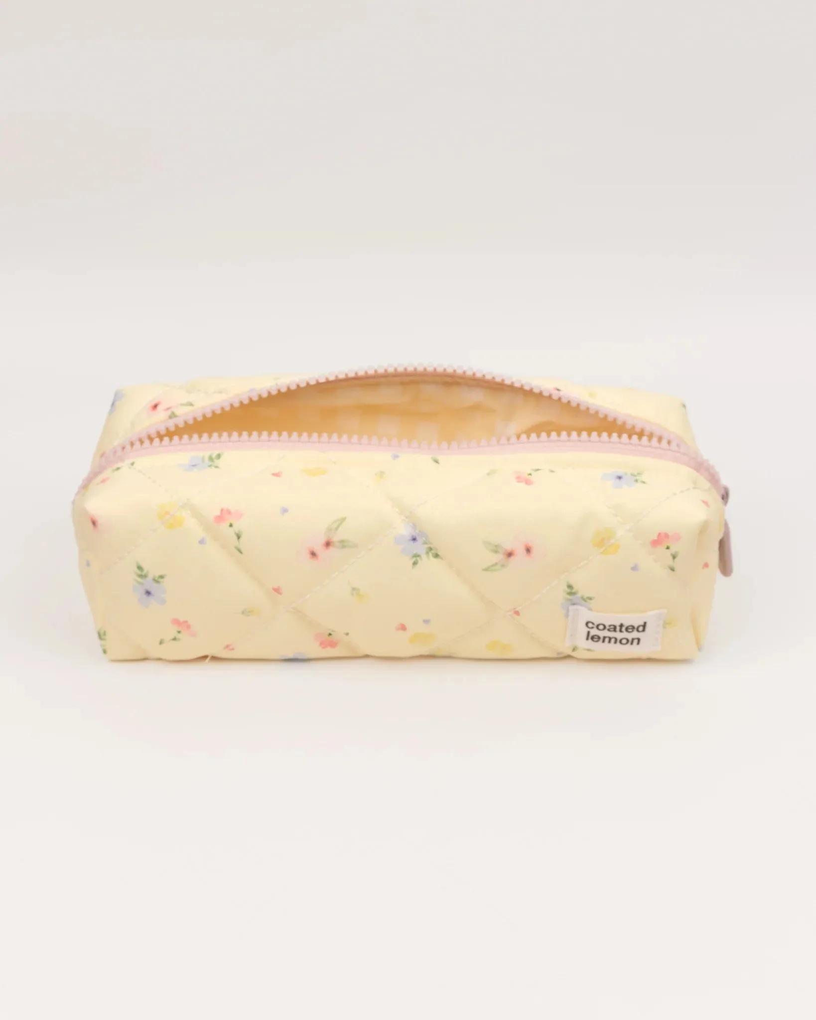 Gul Blomster Toalettmappe - Liten sold by Brando product image thumbnail 4