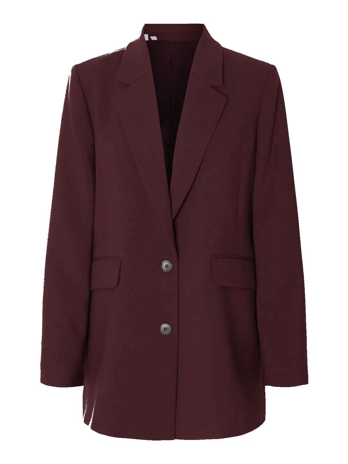 Rita relaxed blazer mel - fig sold by Brando