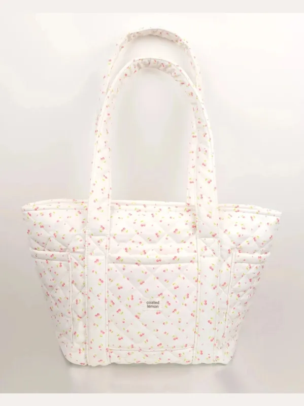 Cherry skulderveske sold by Brando