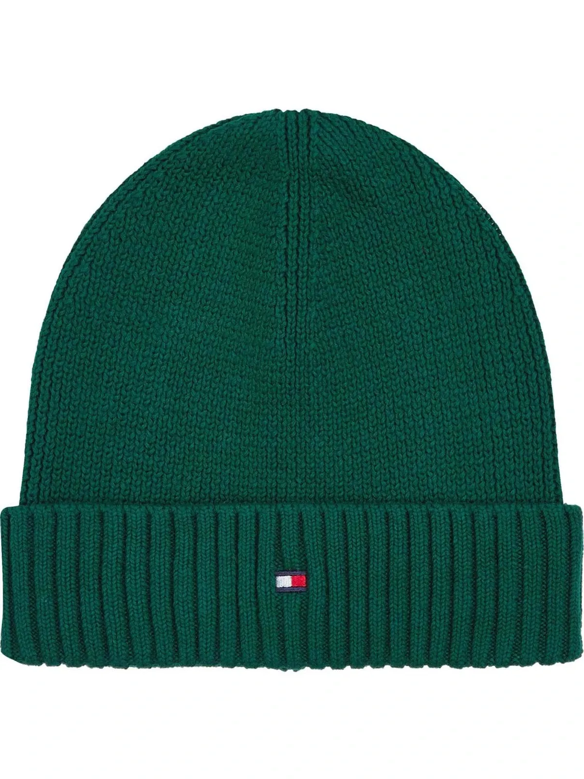 SMALL FLAG BEANIE - Ornamental Green sold by Brando