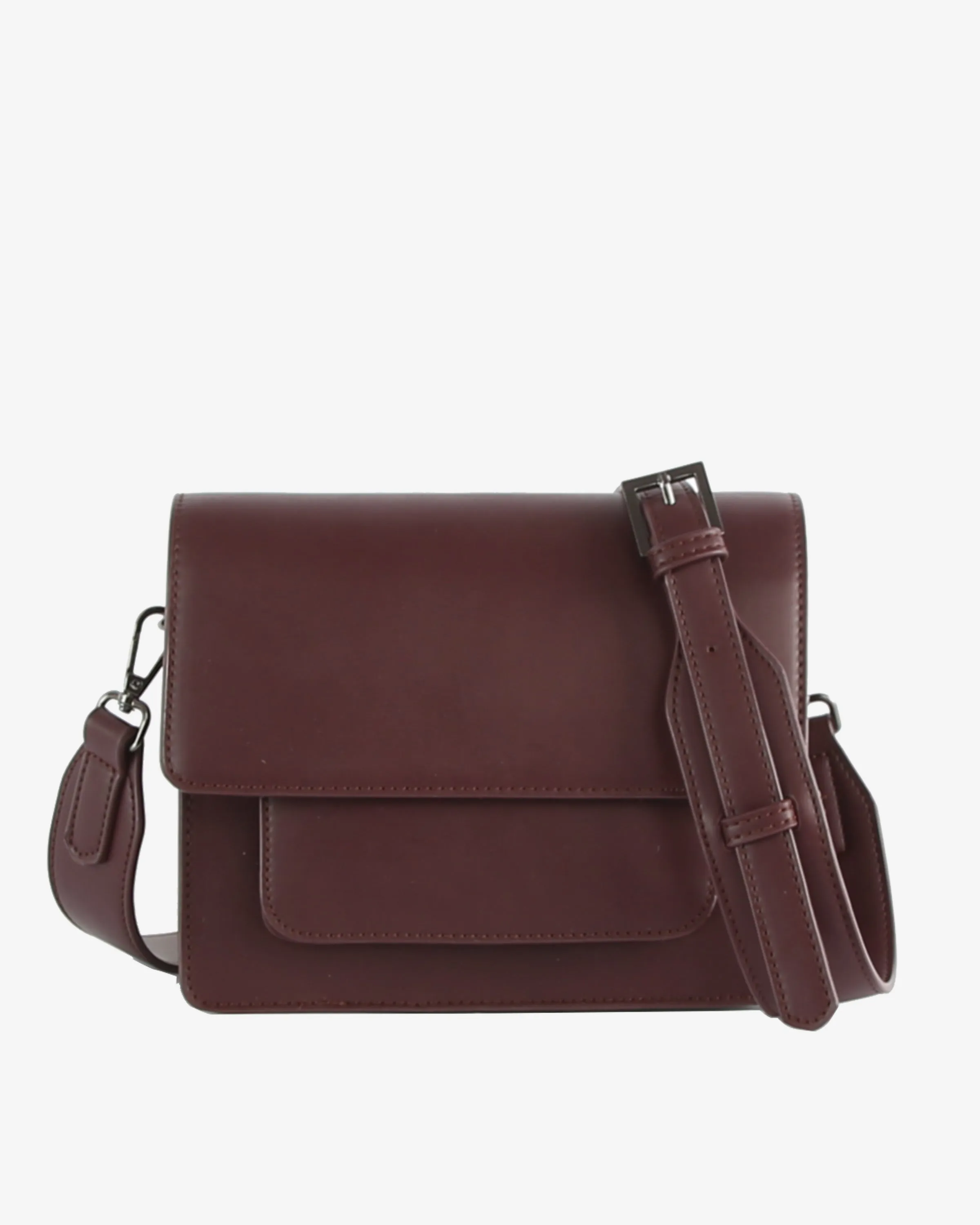 CAYMAN POCKET SOFT STRUCTURE - Midnight Plum sold by Brando