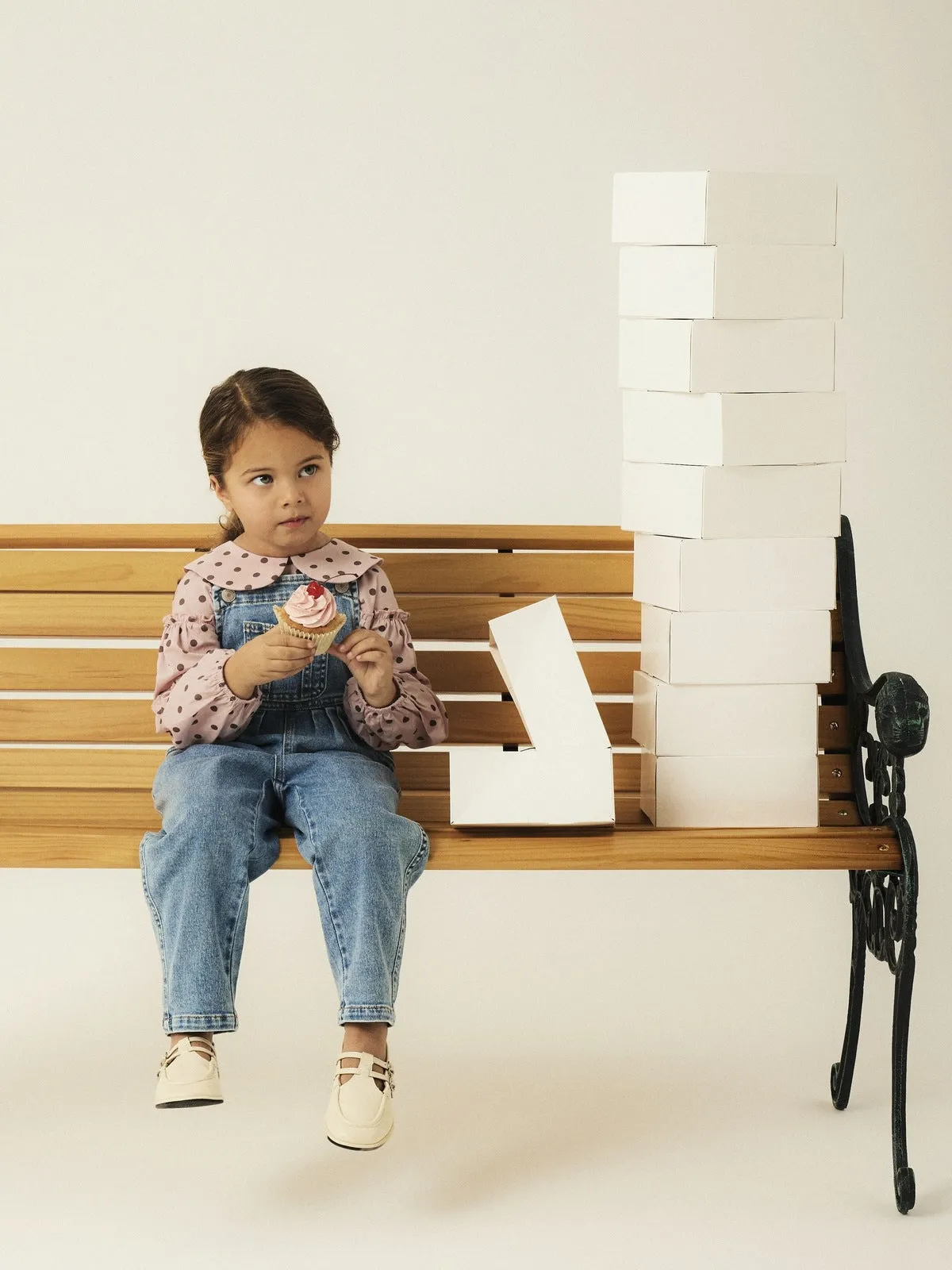 GERA DNM HELDRAKT - Medium Blue Denim sold by Brando product image thumbnail 5