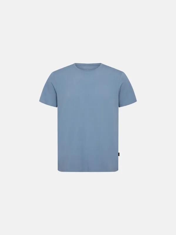 T-skjorte - light blue made by Brando