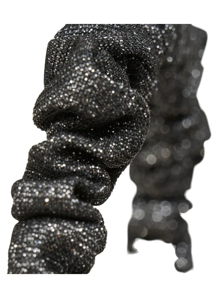 Hairband - Black sold by Brando product image thumbnail 3