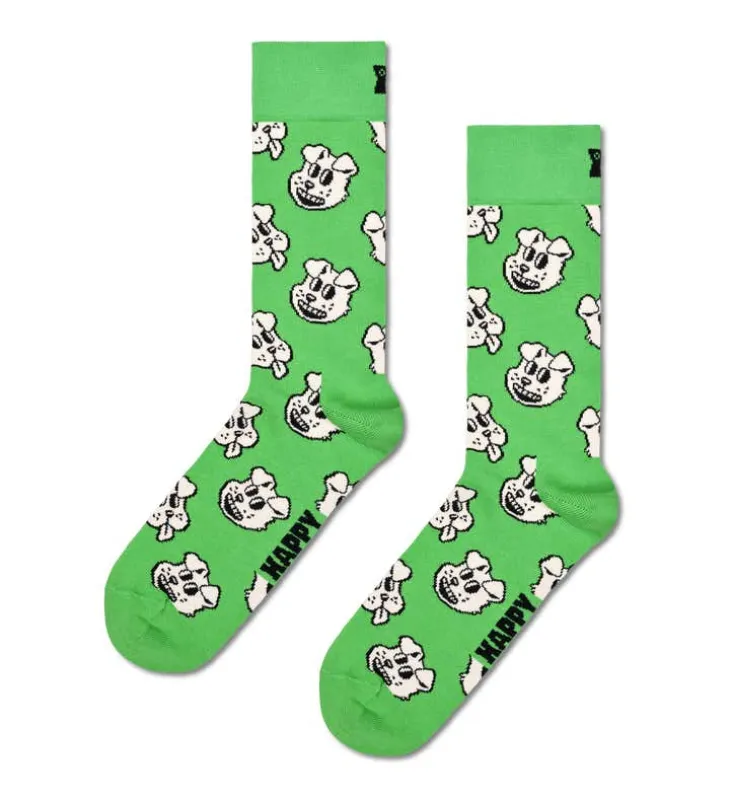 Doggo Sock - Green sold by Brando