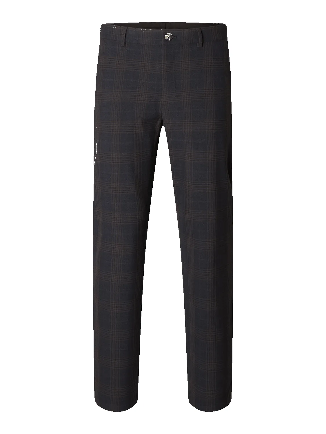 SLIM ROBERT FLEX BUKSE - Navy Blazer sold by Brando