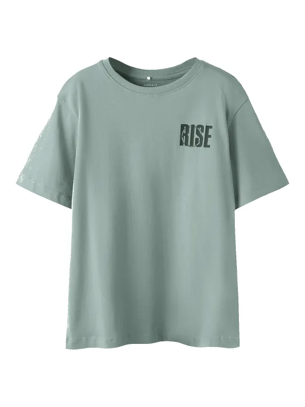 LOUIS T-SKJORTE - Jadeite sold by Brando