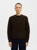 LULU KNIT CARDIGAN - Delicioso sold by Brando