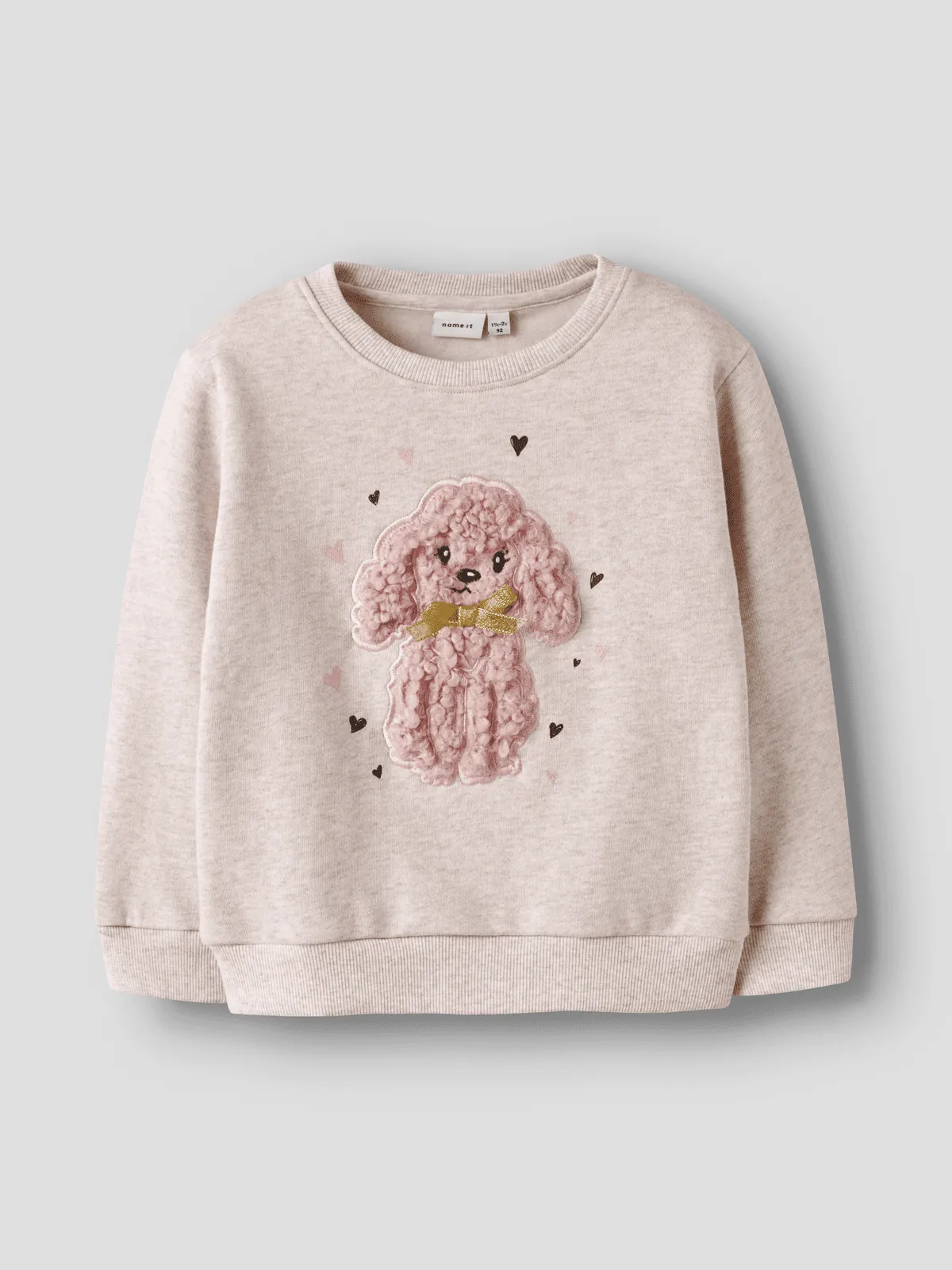 NURUBY SWEAT GENSER - Peyote Melange sold by Brando product image thumbnail 3