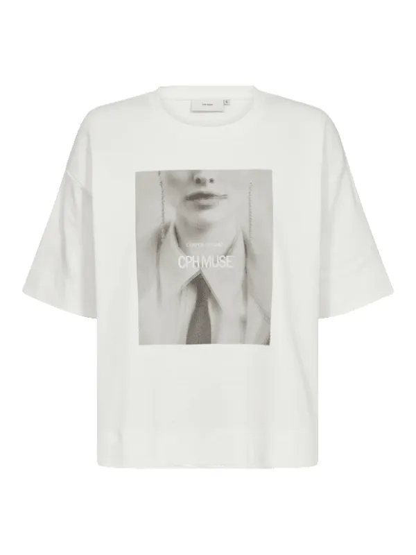 Muse t-skjorte - jet stream sold by Brando