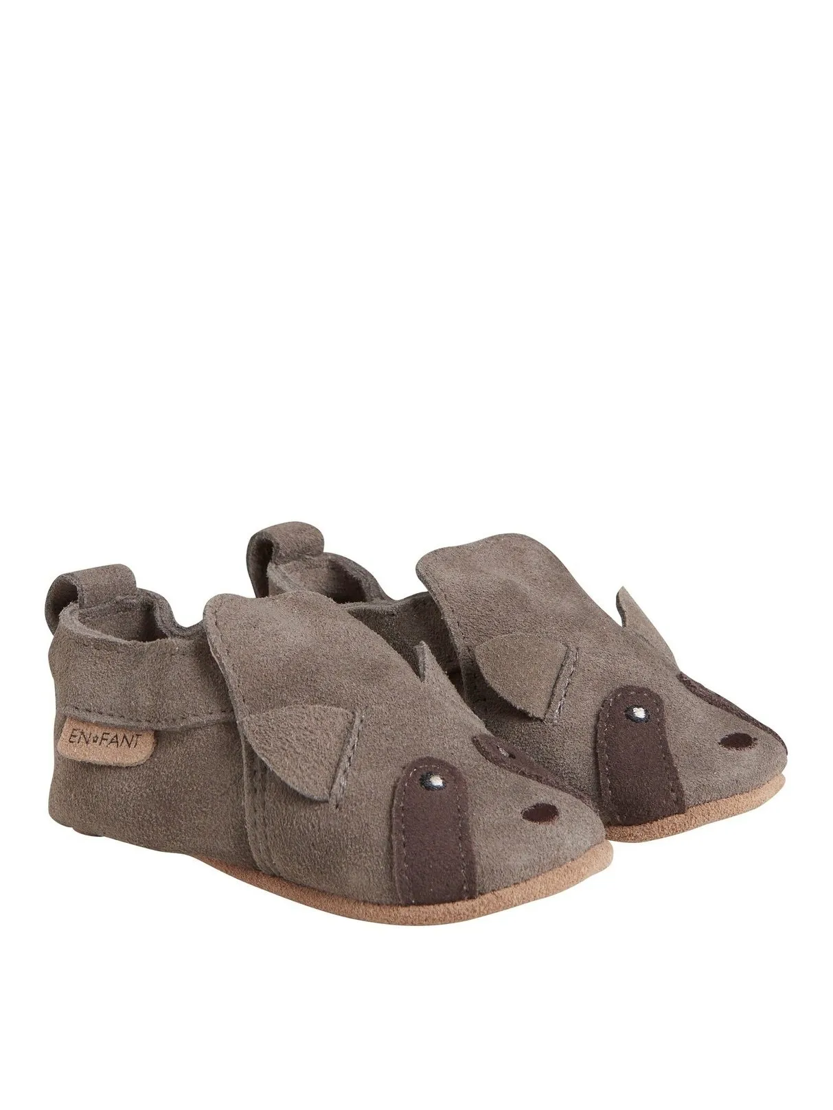 Slippers Animal - Chocolate Chip sold by Brando