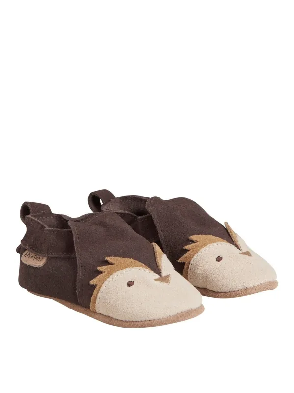 Slippers Animal - Coffee Bean sold by Brando