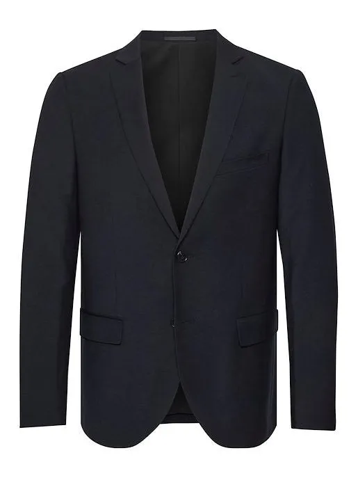 Jonathan blazer - dark navy sold by Brando