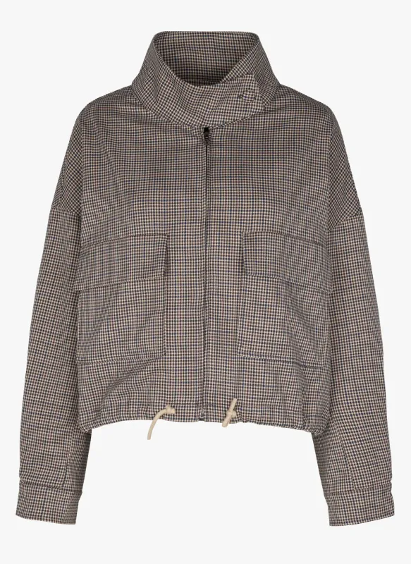 Veste dario jakke - beige sold by Brando