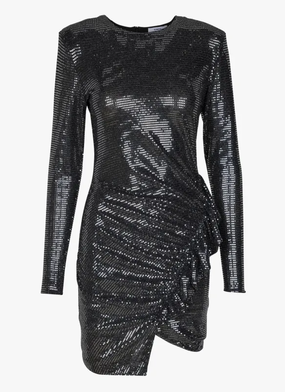 Robe coco kjole - argent sold by Brando