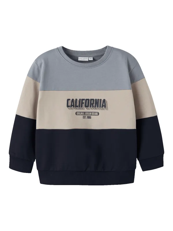 VEMIL SWEAT GENSER - Navy Blazer sold by Brando