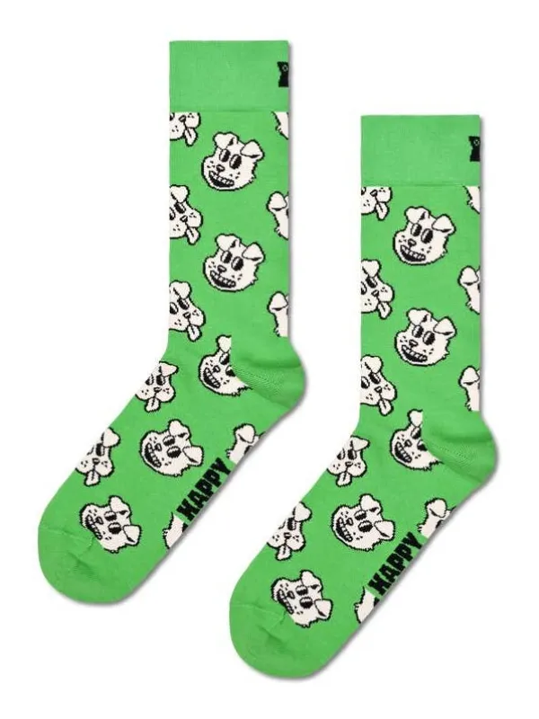 Doggo sock - green sold by Brando