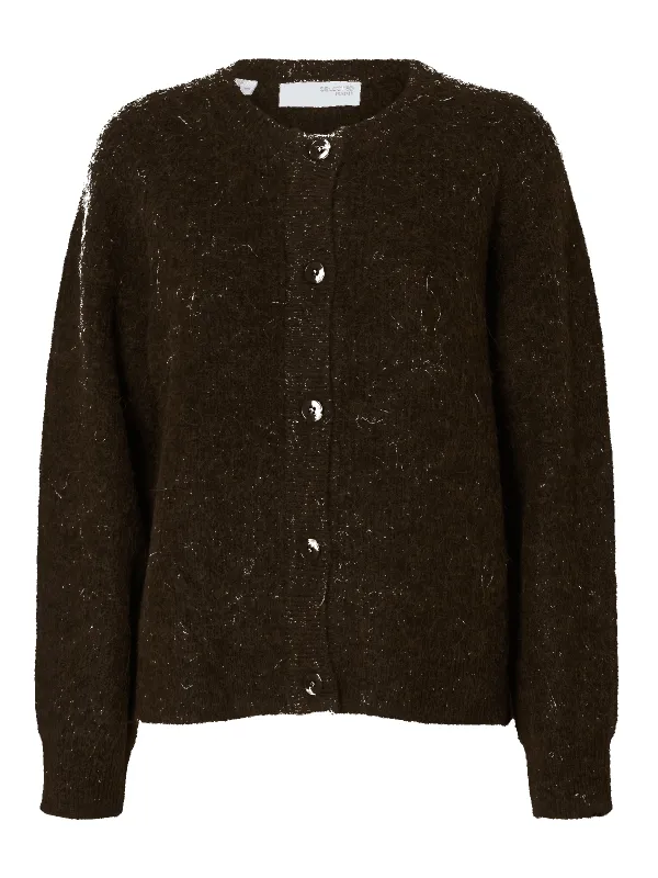 Lulu knit cardigan - delicioso sold by Brando