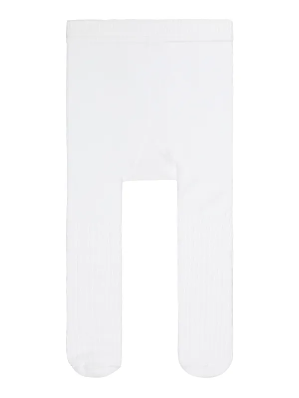 TECLA STRØMPEBUKSE - Bright White sold by Brando