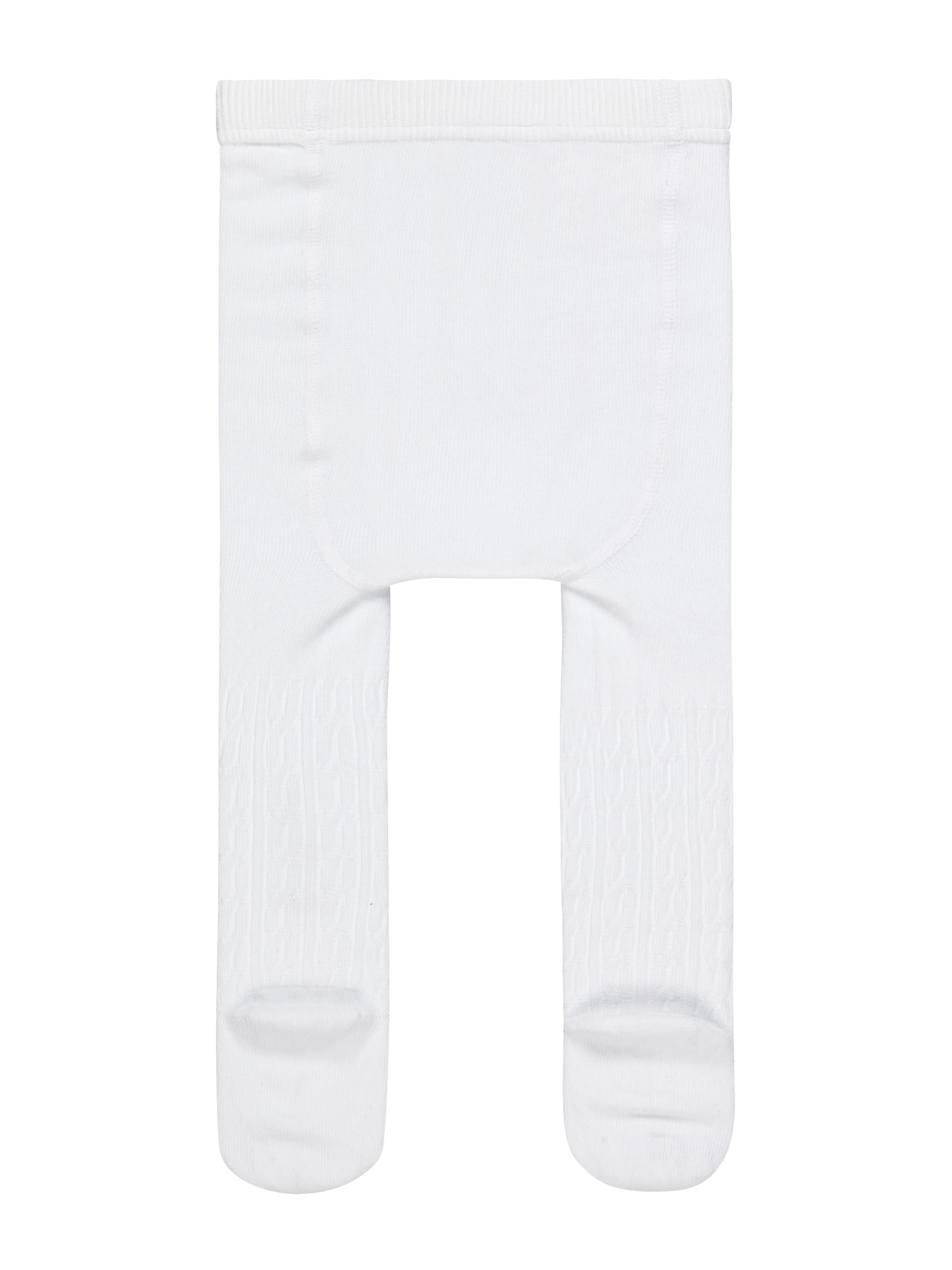 TECLA STRØMPEBUKSE - Bright White sold by Brando product image thumbnail 4