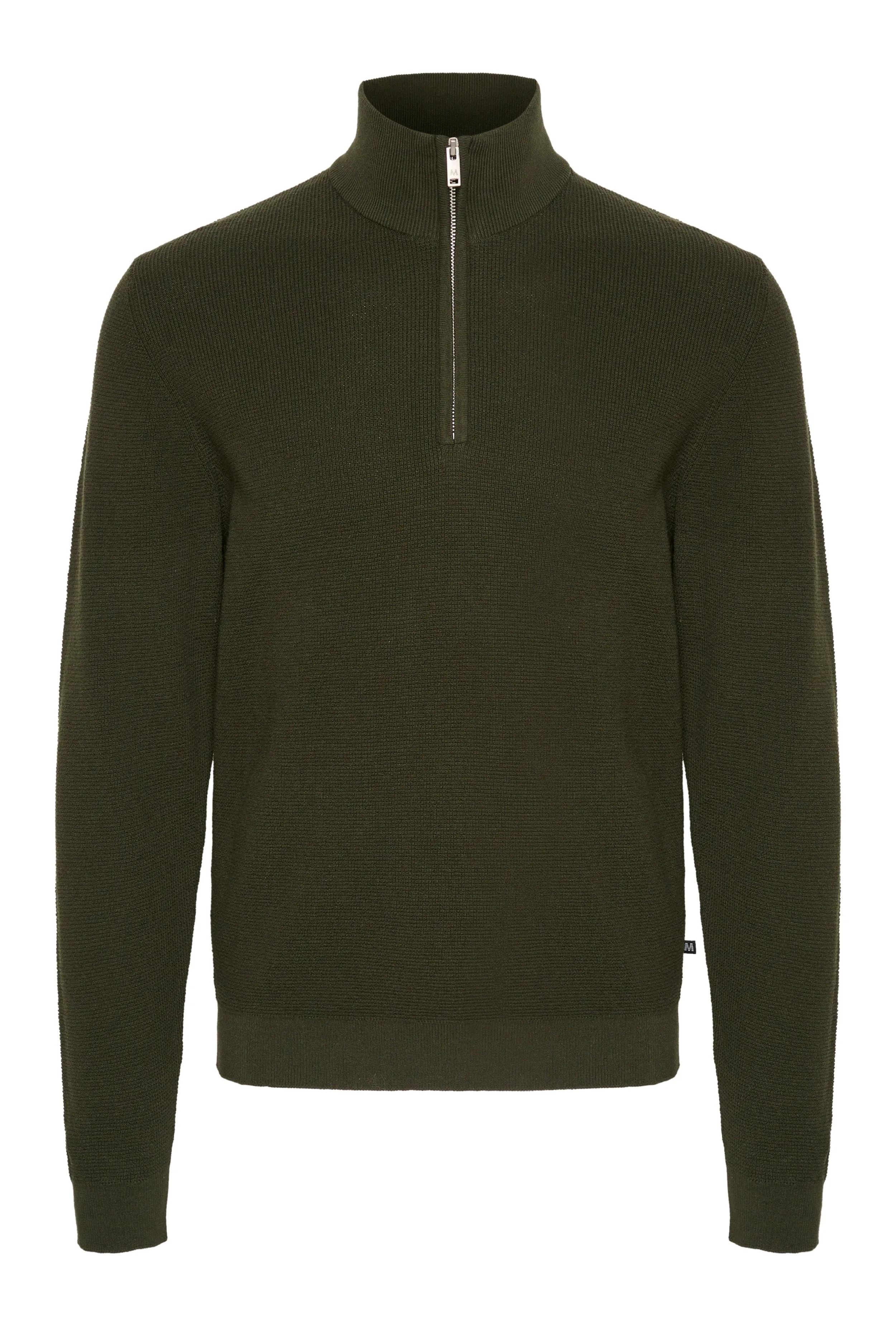 Lagoon Half Zip Genser - Dark Forest sold by Brando