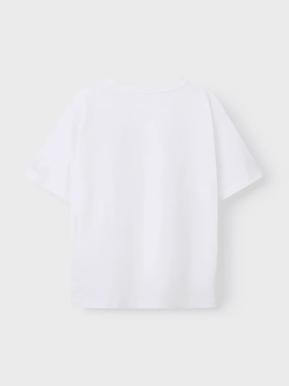 SALDUR T-SKJORTE - Bright White sold by Brando product image thumbnail 2