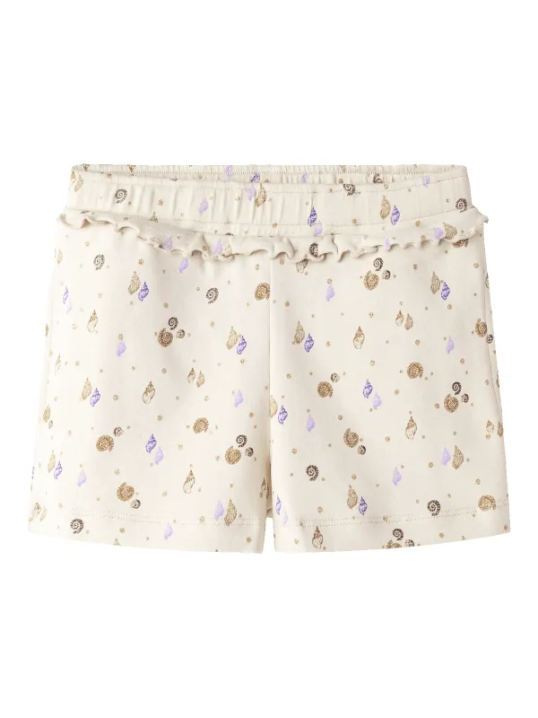 HILINE SHORTS - Sandshell sold by Brando