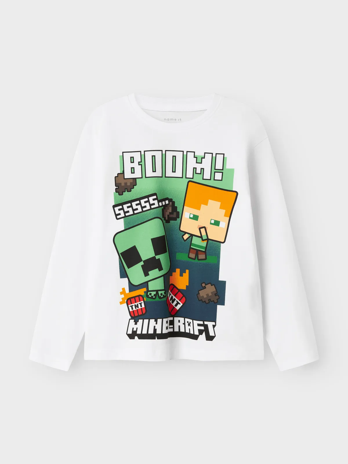 AC MINECRAFT TOPP BOX - Bright White sold by Brando product image thumbnail 3
